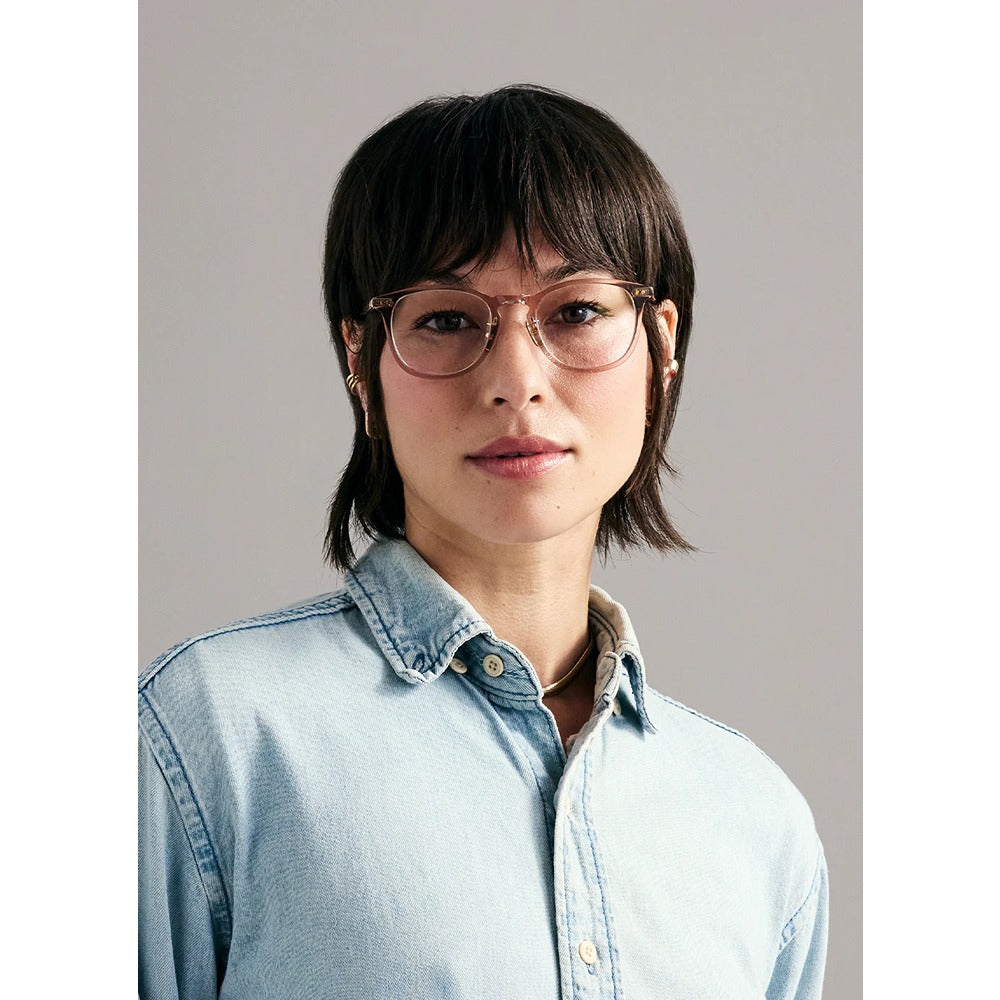 Garrett Leight eyewear Kinney J col. ECL