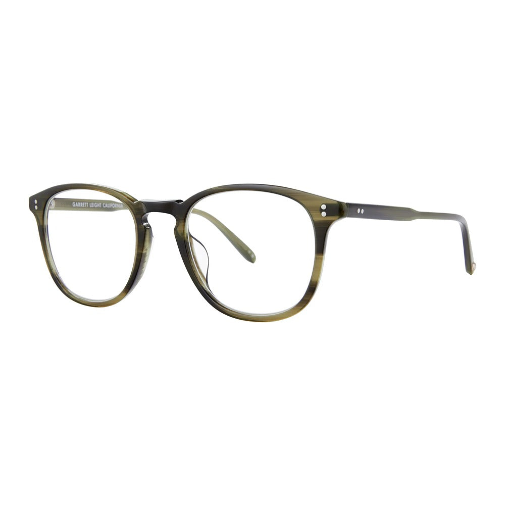 Garrett Leight eyewear Kinney col. DGFR