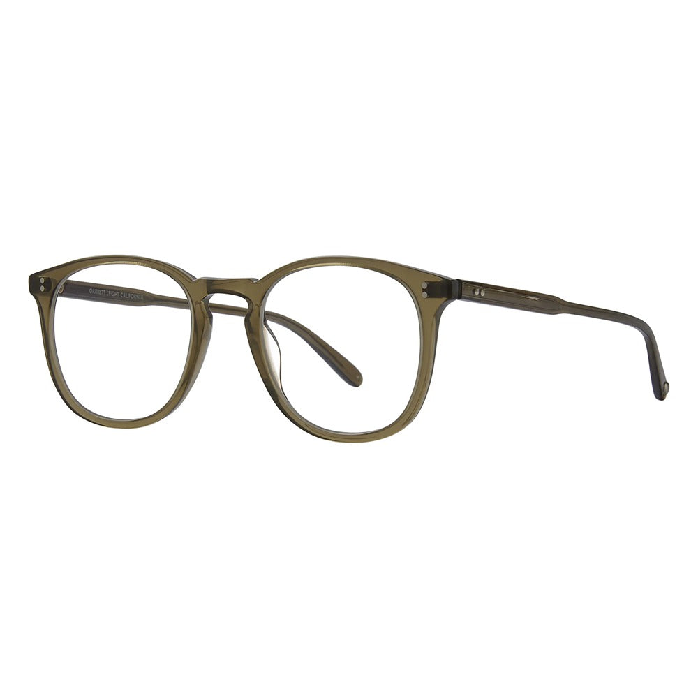 Garrett Leight sunglasses Kinney col. OLIO