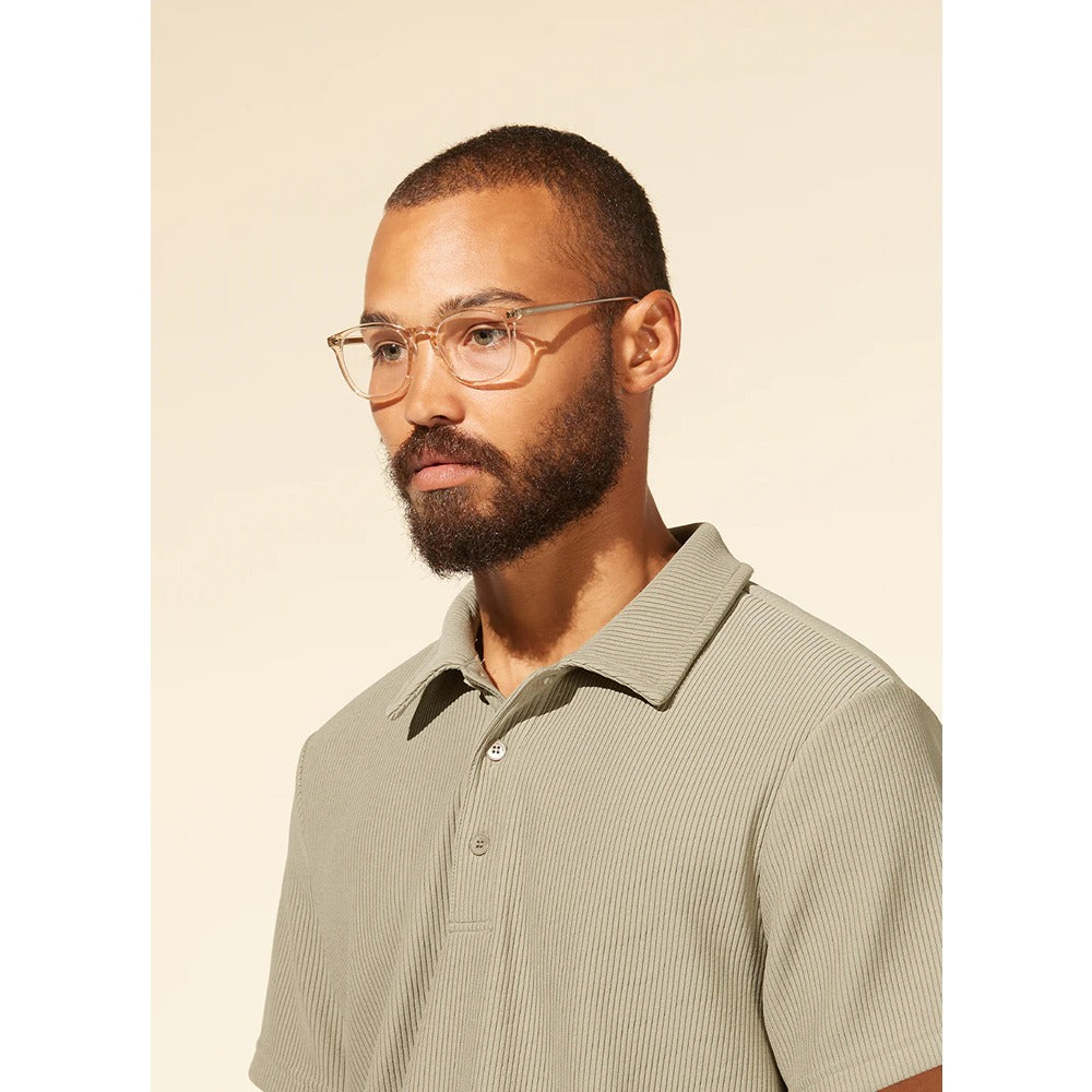 Garrett Leight sunglasses Kinney col. OLIO