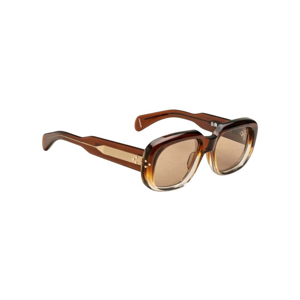 Sunglasses Jacques Marie Mage mod. JMMKB-9D KOBO col. HICKORY FADE