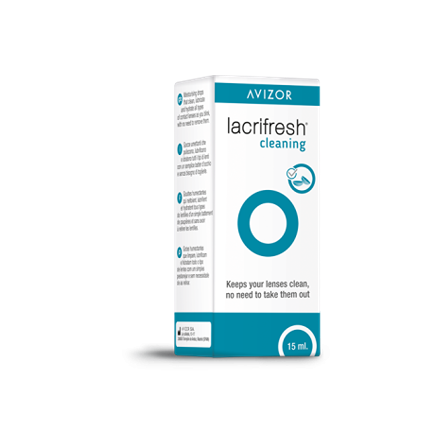 Lacrifresh Cleaning (15 ml)