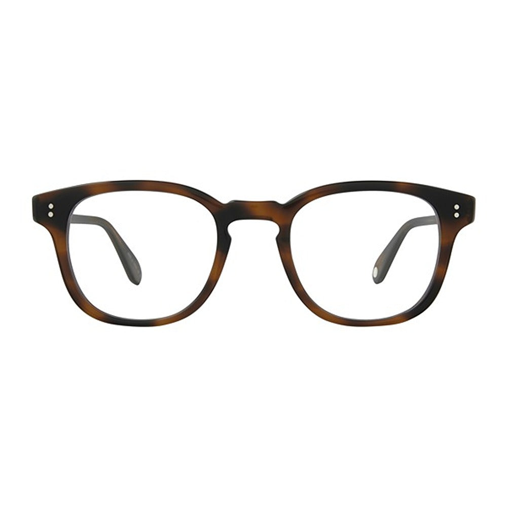 Occhiale da vista Garrett Leight Model Langley col. SPBRNSH