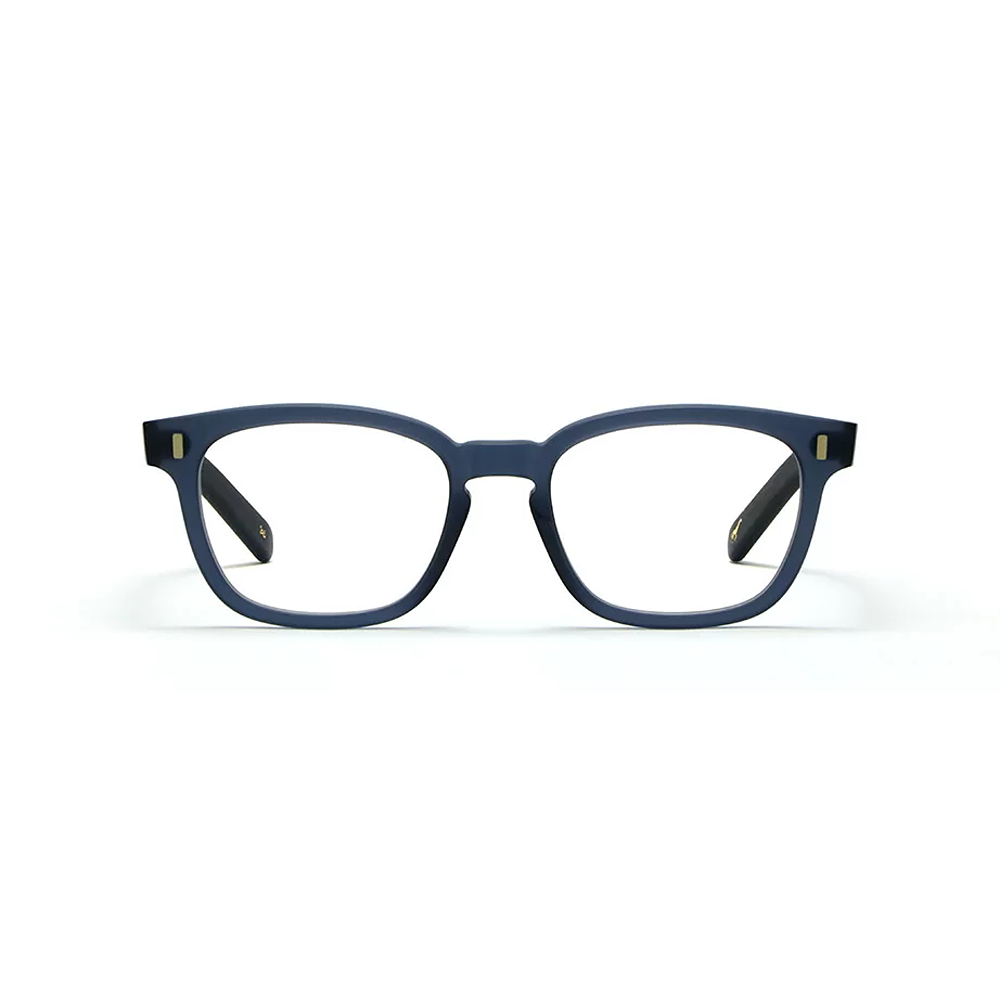 Occhiale da vista L.G.R MALABO BOLD 36 col. Navy Blue Matt