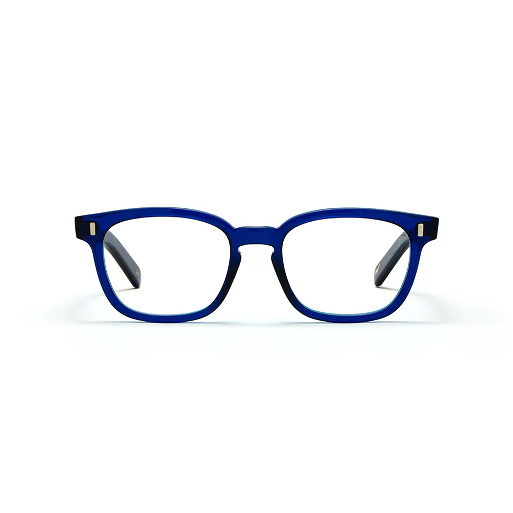 Occhiale da vista L.G.R MALABO BOLD 89 col. Sapphire Blue