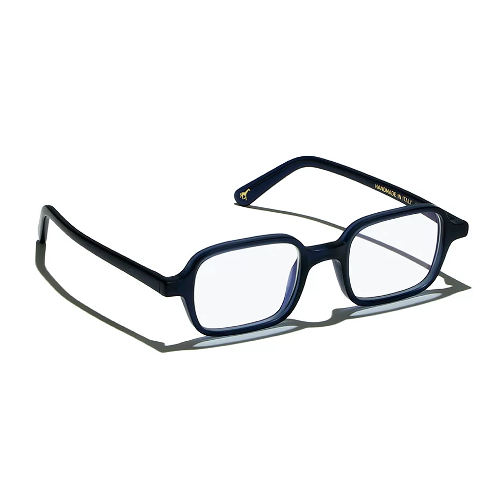 Occhiale da vista L.G.R MARRAKECH 36 col. Navy Blue Matt