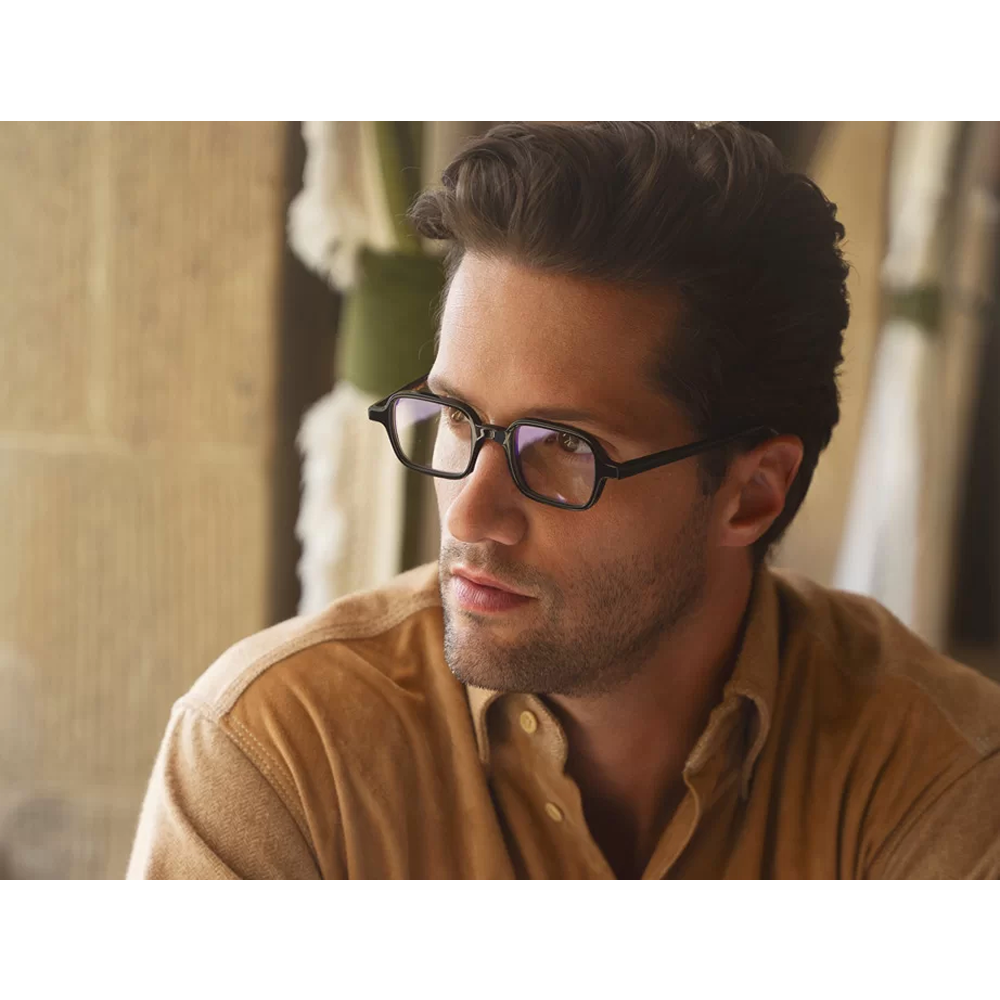 Occhiale da vista L.G.R MARRAKECH 36 col. Navy Blue Matt