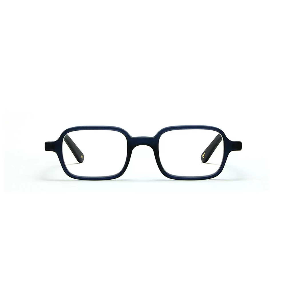 Occhiale da vista L.G.R MARRAKECH 36 col. Navy Blue Matt