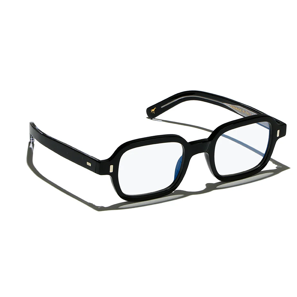 Occhiale da vista L.G.R MARRAKECH BOLD 01D col. Black