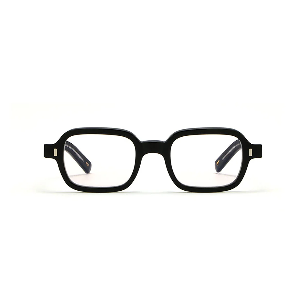 Occhiale da vista L.G.R MARRAKECH BOLD 01D col. Black
