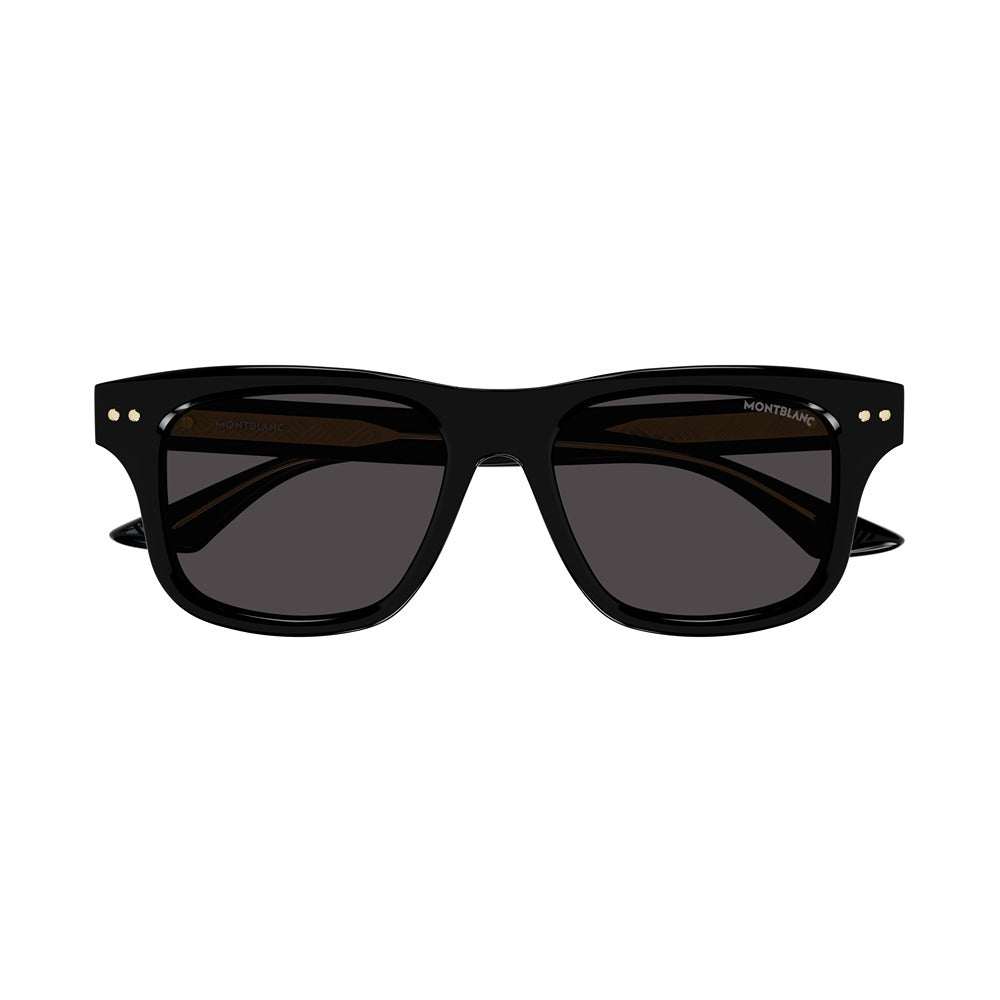 Montblanc sunglasses MB0319S col. 001 black black grey