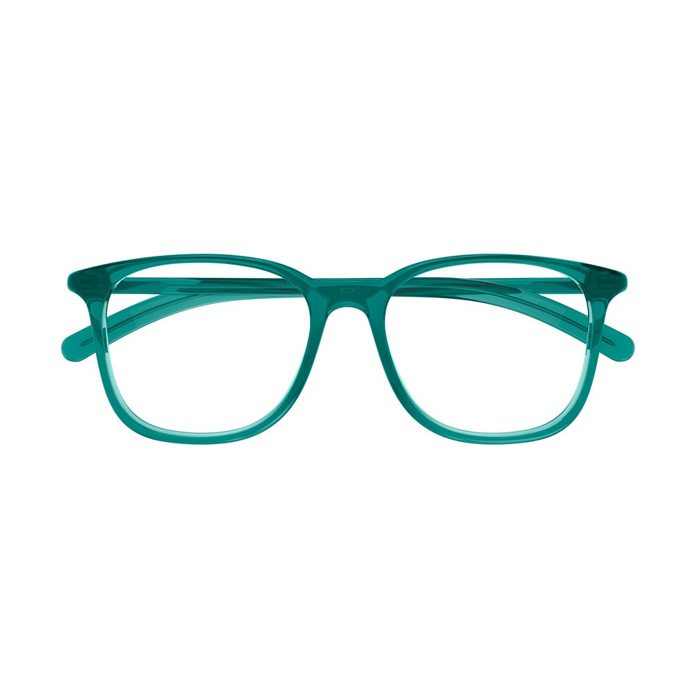 Montblanc eyewear MB0327O col. 004 green green transparent