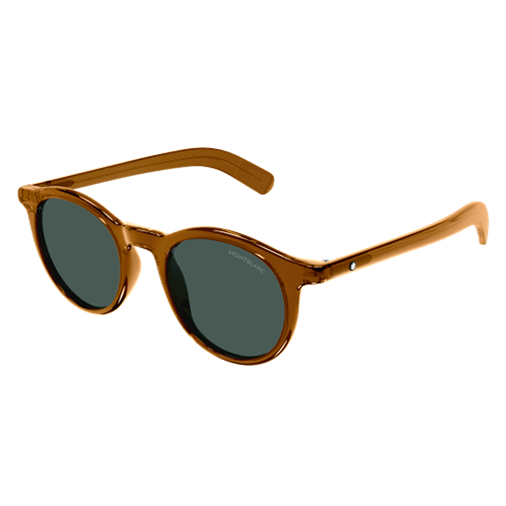 Montblanc sunglasses MB0353S col. 002 brown brown green