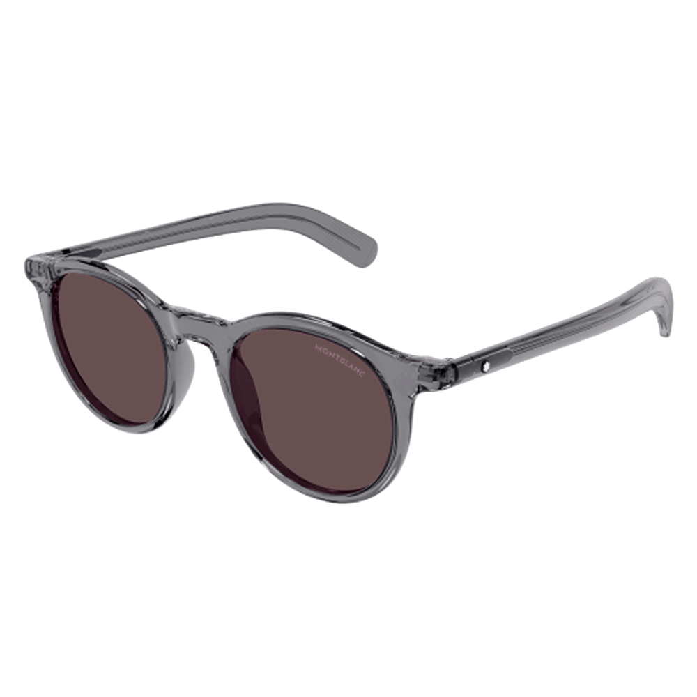 Montblanc sunglasses MB0353S col. 003 grey grey violet