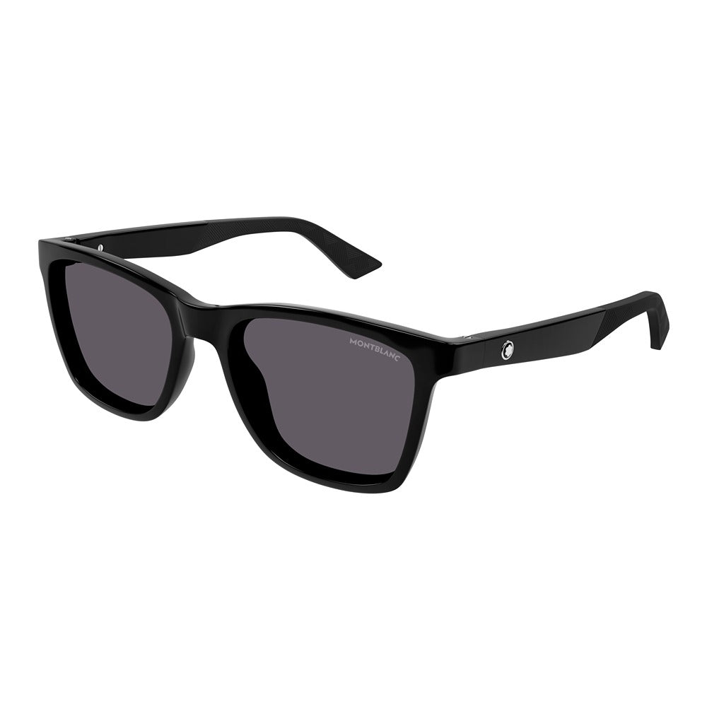 Montblanc sunglasses MB0399S col. 005 black black grey