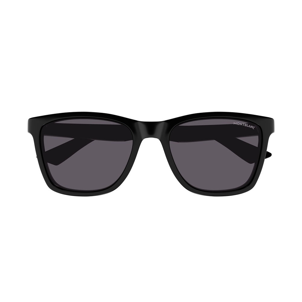 Montblanc sunglasses MB0399S col. 005 black black grey