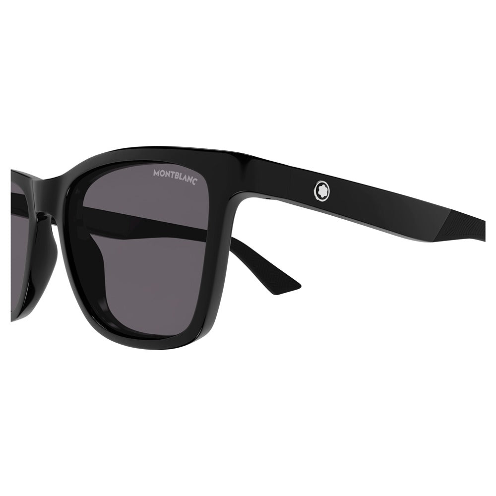 Montblanc sunglasses MB0399S col. 005 black black grey