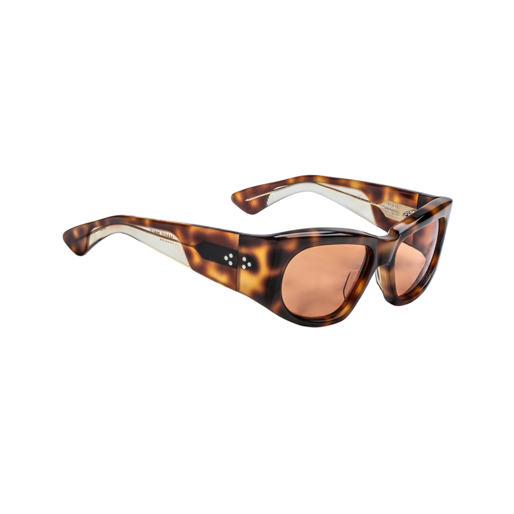 Occhiale da sole Jacques Marie Mage mod. JMMND-7B NADJA col. HAVANA 7