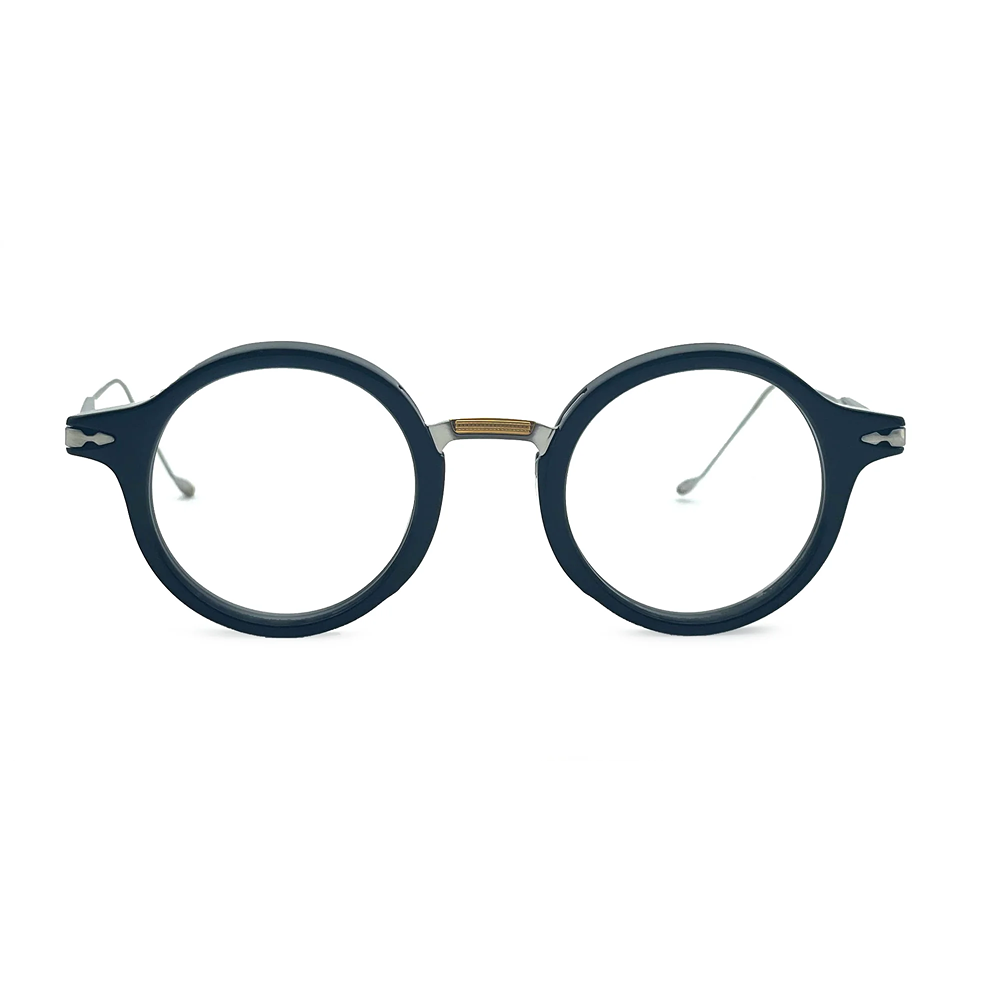 Occhiale da vista Jacques Marie Mage mod. JMMNMRX-01 NORMAN col. NOIR