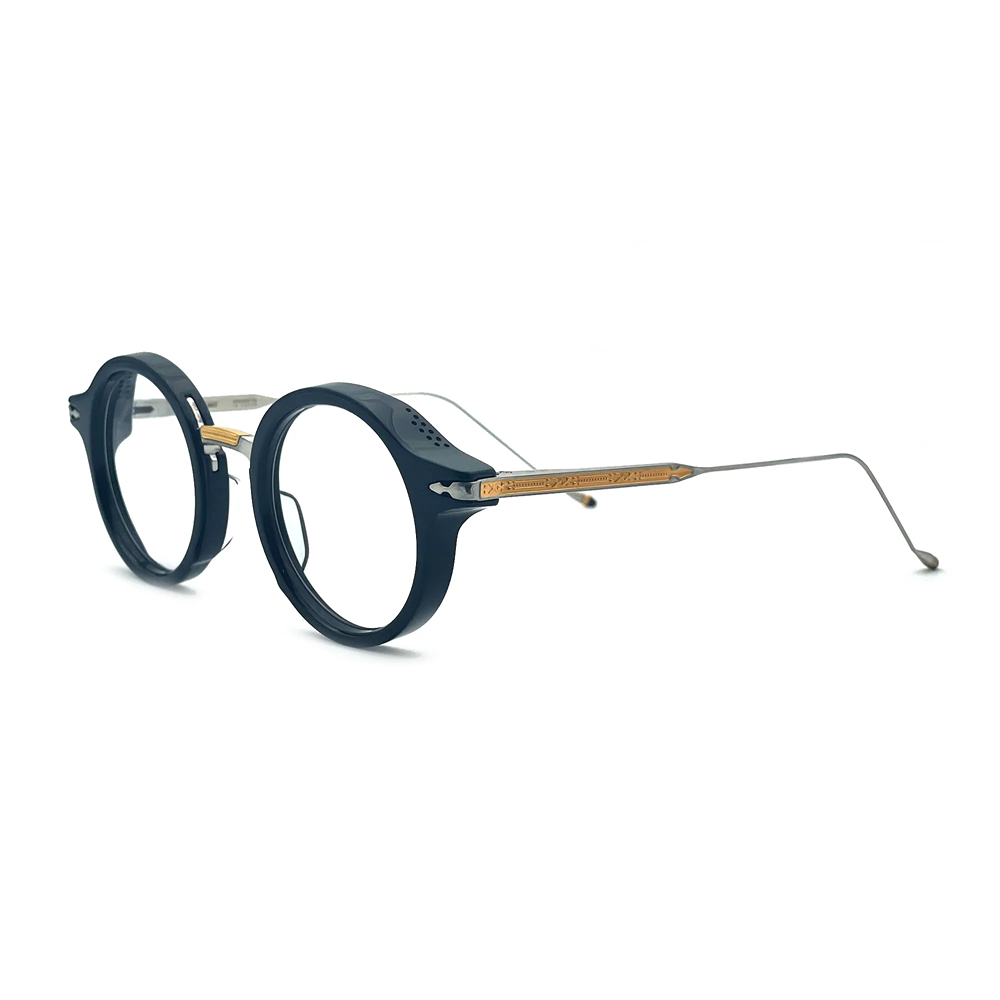 Occhiale da vista Jacques Marie Mage mod. JMMNMRX-01 NORMAN col. NOIR