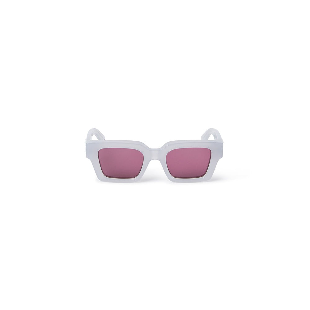 Off White sunglasses OERI008 VIRGIL M col. 0928 gray burgundy