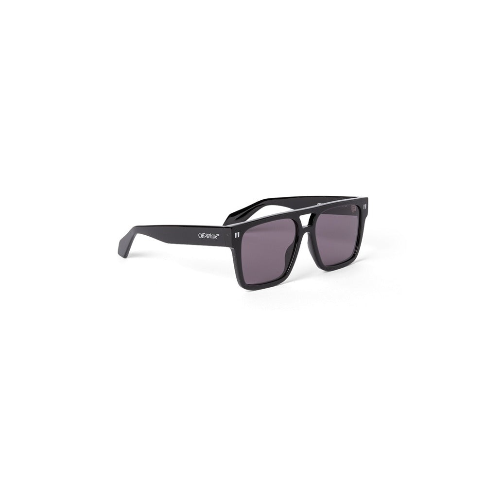 Occhiale da sole Off-White Model OERI133 SPRINGFIELD col. 1007 black dark grey