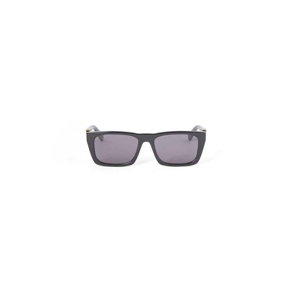 Occhiale da sole Off-White Model OERI13E ALBANY col. 1007 black dark grey