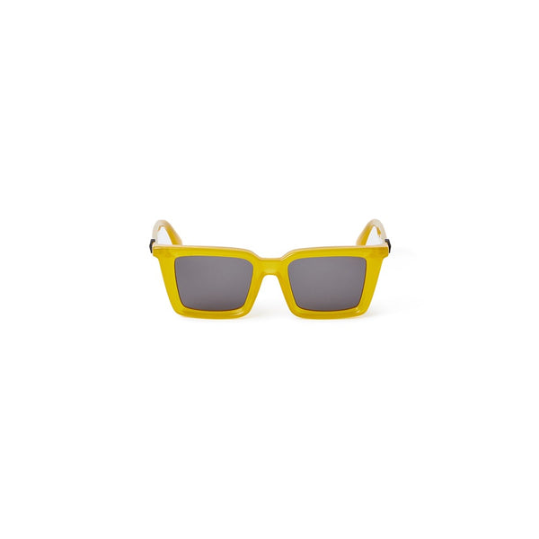 Off White sunglasses OERI13U DALTON col. 1807 yellow dark  display picture 3