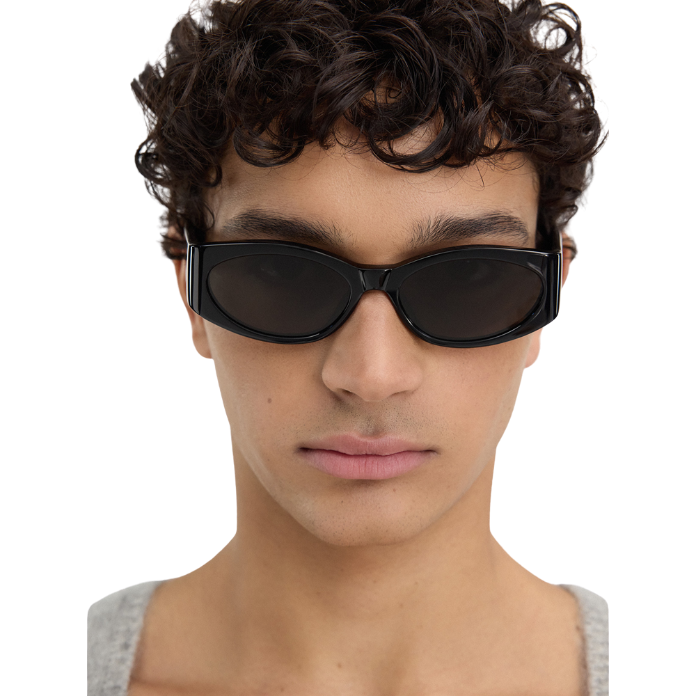 Jacquemus sunglasses mod. OVALO col. C1