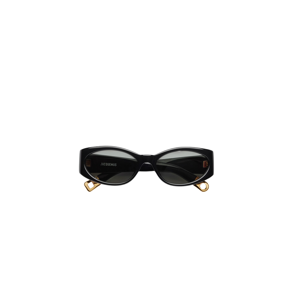 Jacquemus sunglasses mod. OVALO col. C1