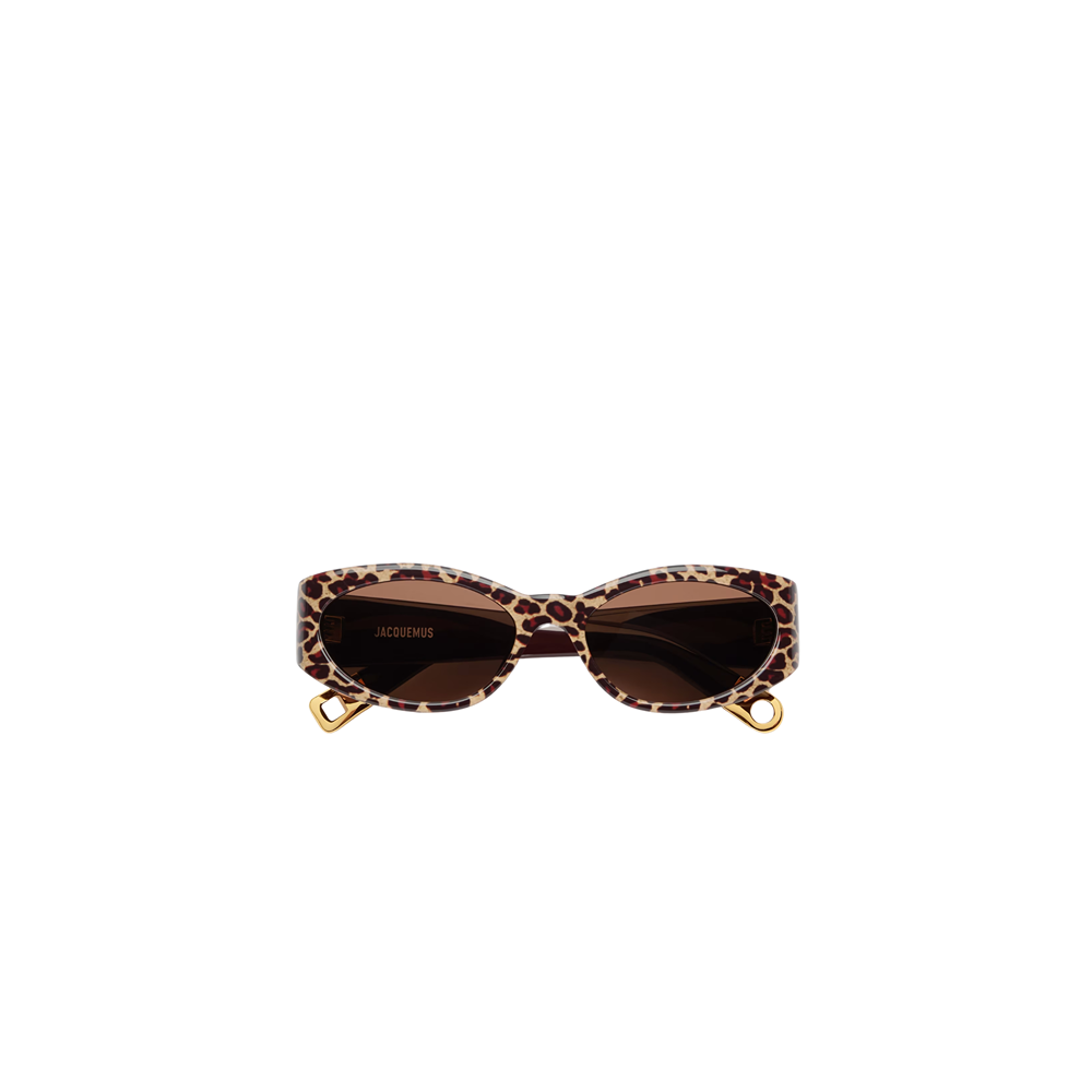 Jacquemus sunglasses mod. OVALO col. C2