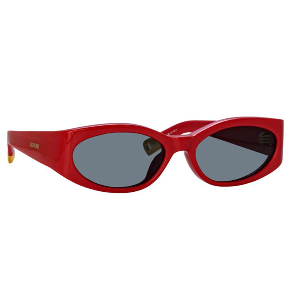 Jacquemus sunglasses mod. OVALO col. C8