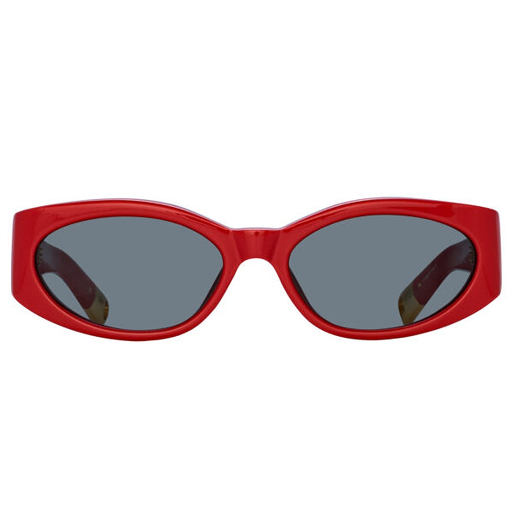 Jacquemus sunglasses mod. OVALO col. C8