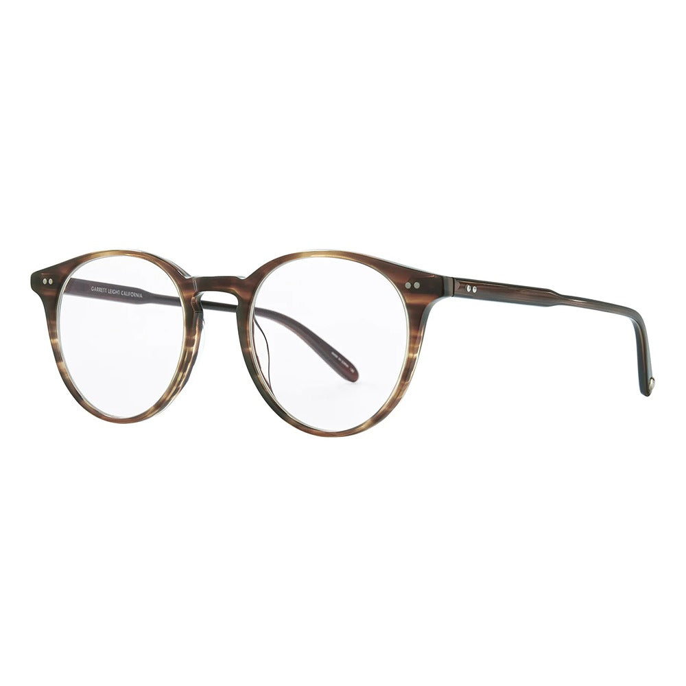 Occhiale da vista Garrett Leight Clune col. BRT