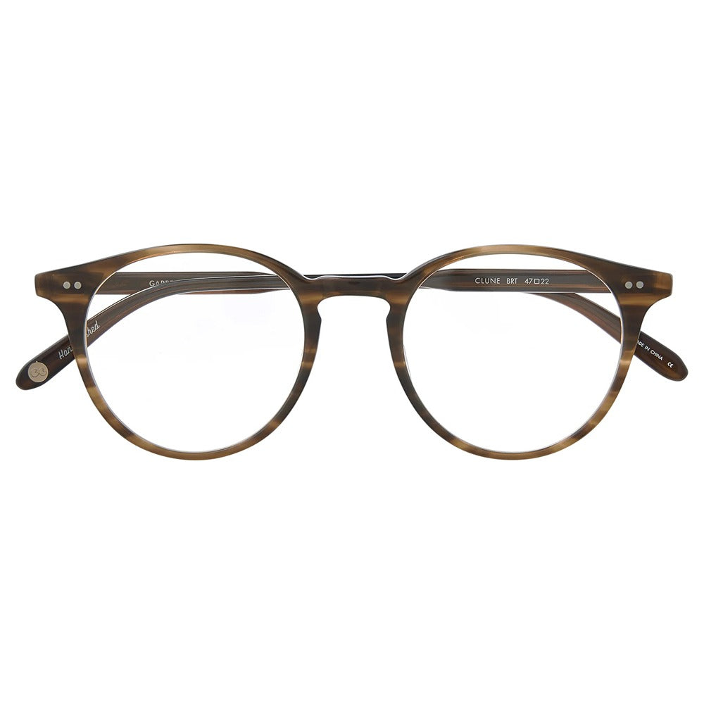 Occhiale da vista Garrett Leight Clune col. BRT