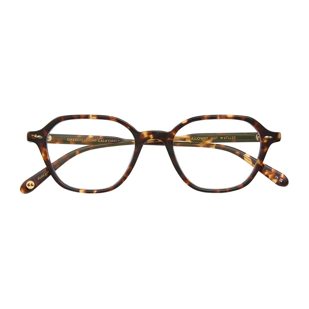Occhiale da vista Garrett Leight Galloway col. AGT