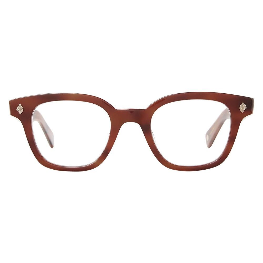 Occhiale da vista Garrett Leight Naples col. VINBRT