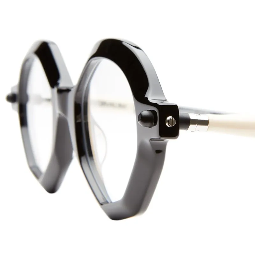 Occhiale da vista Kuboraum Model P18 col. BYB