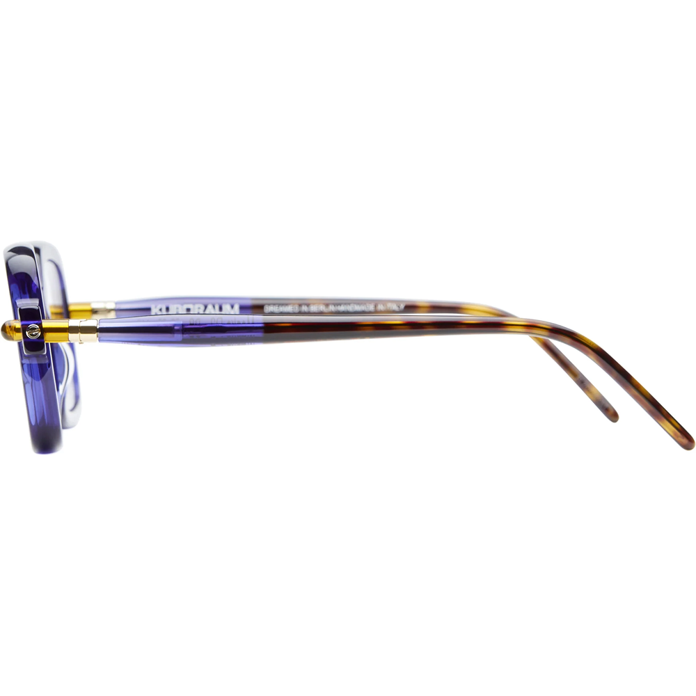 Occhiale da vista Kuboraum Model P2 col. DB