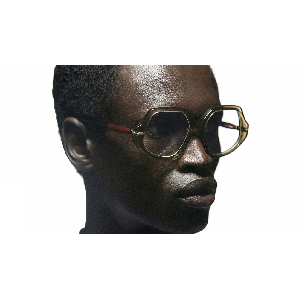 Kuboraum eyewear Model P20 col. OL