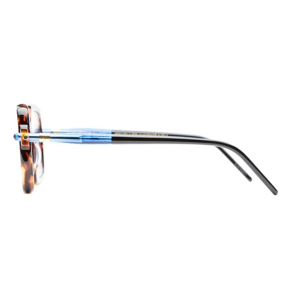 Kuboraum eyewear Model P21 col. HAB