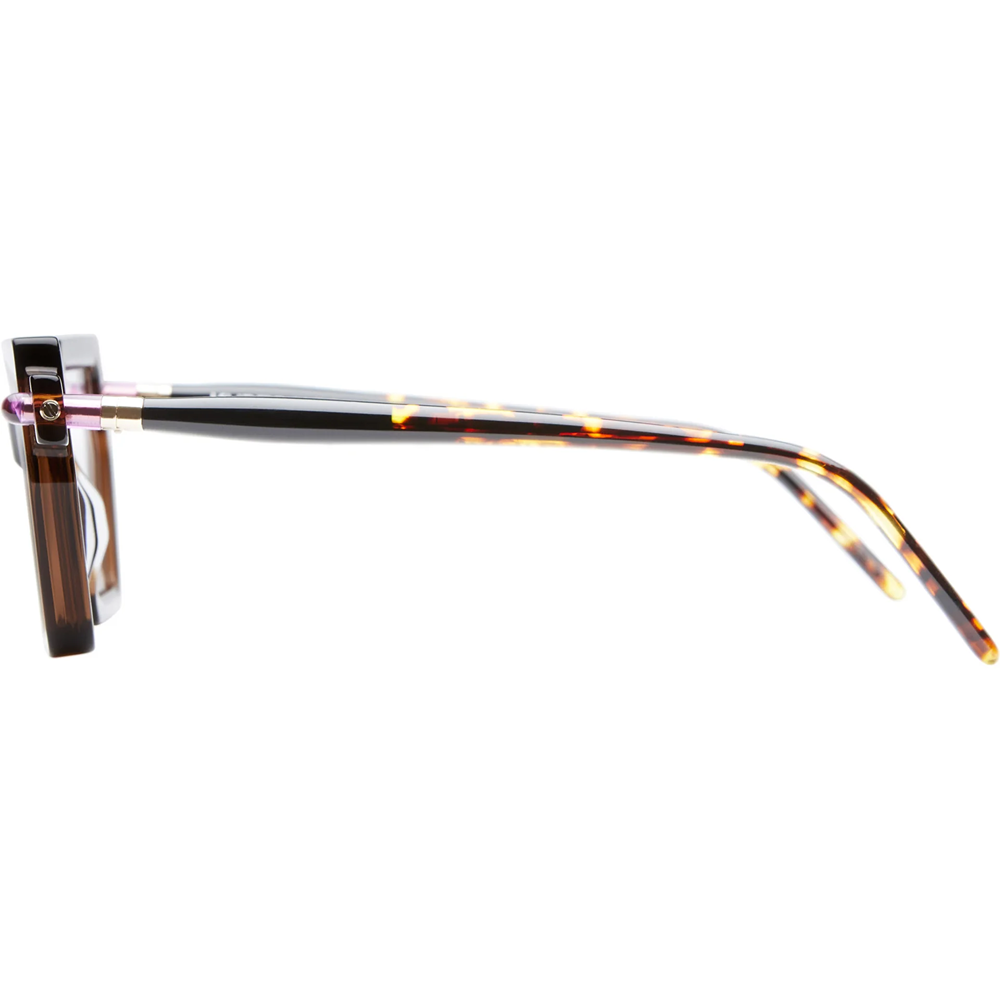 Occhiale da vista Kuboraum Model P26 col. BW