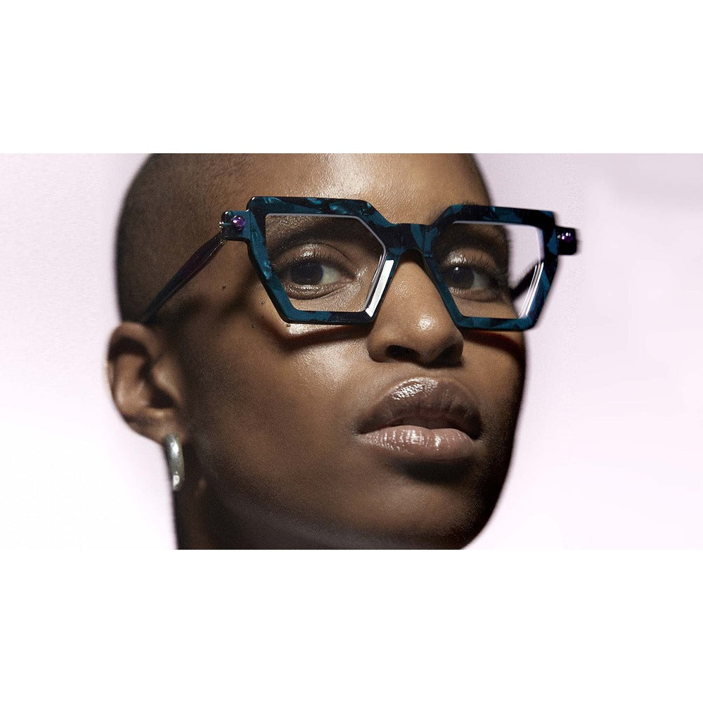 Occhiale da vista Kuboraum Model P26 col. MGE