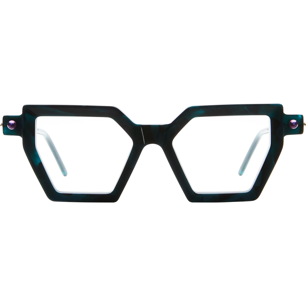 Occhiale da vista Kuboraum Model P26 col. MGE