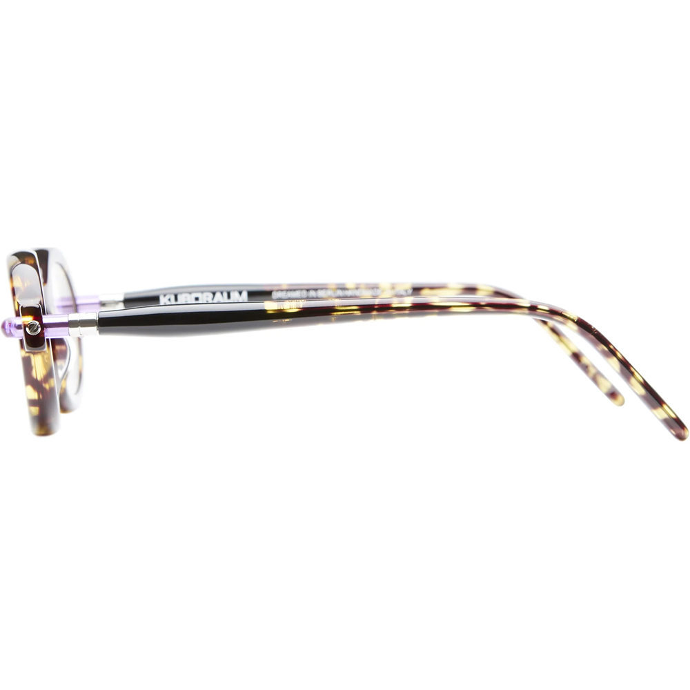 Occhiale da vista Kuboraum Model P6 col. TO