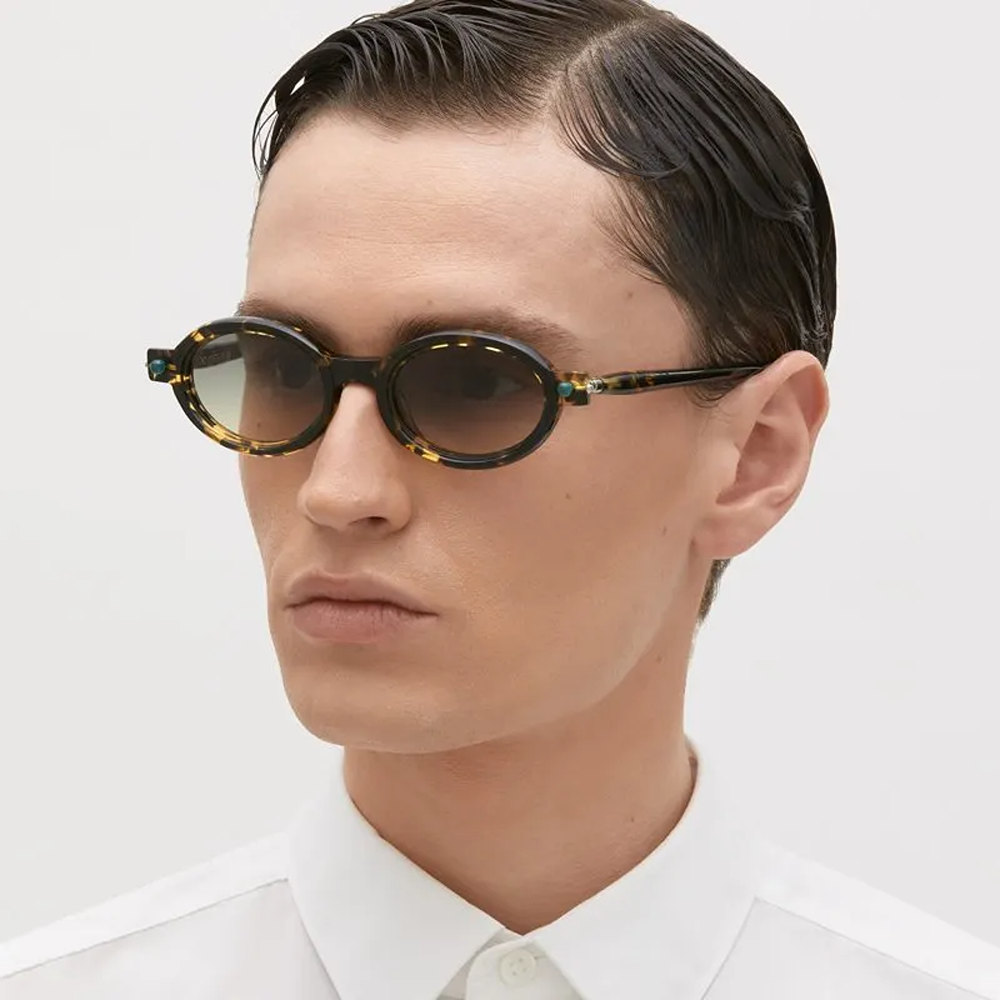 Kuboraum sunglasses Model P6 col. YH