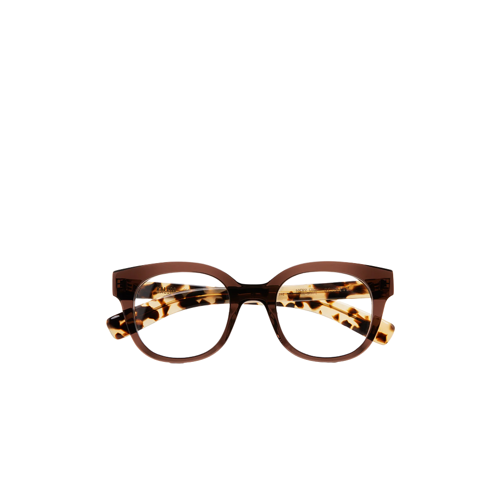 Occhiale da vista Kaleos SCHMITZ col. 002 Brown/Havana