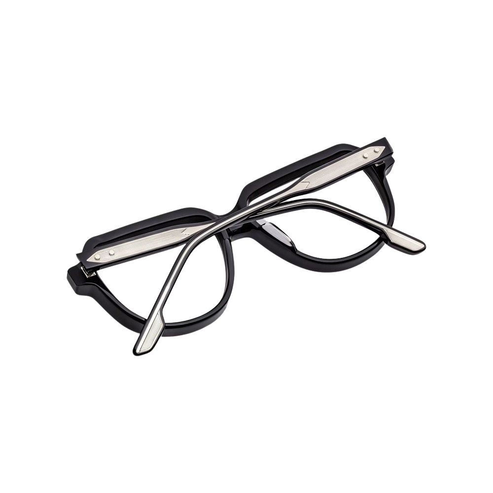 Occhiale da vista Jacques Marie Mage mod. J-ERX-SRD-26-WF PERLE col. SHADOW