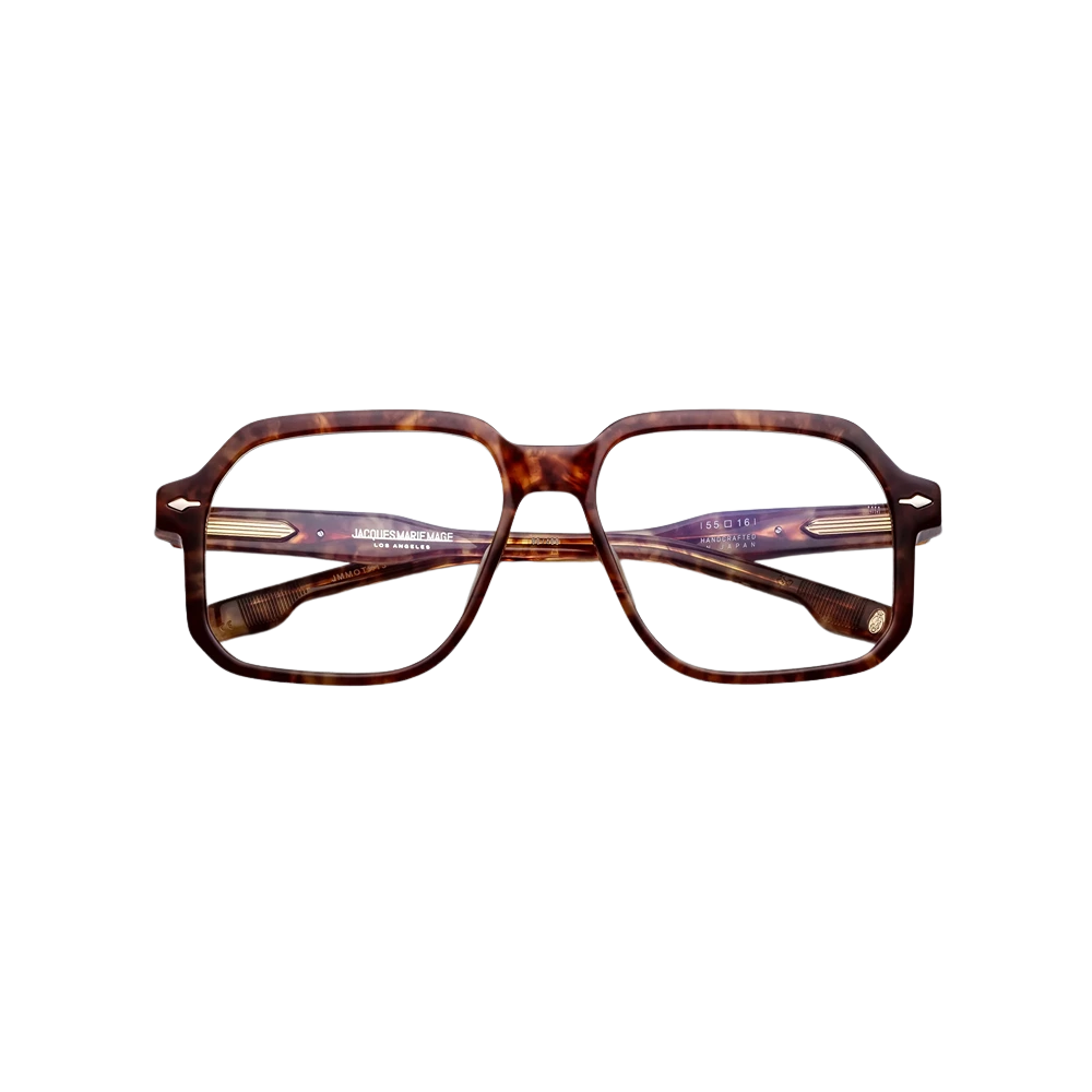 Occhiale da vista Jacques Marie Mage mod. J-ERX-OT-PH13-WF DOMOTO-RX col. HONEYCOMB