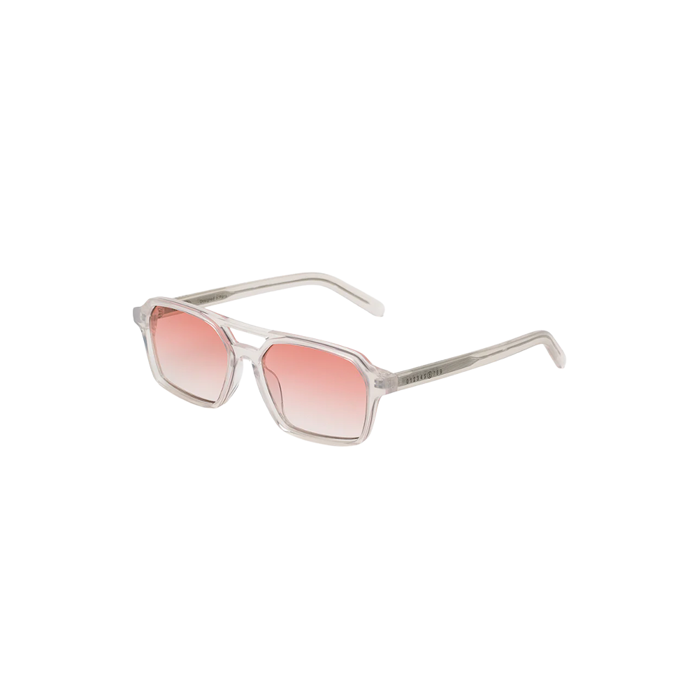 Occhiale da sole Maison Margiela x RSF Lunettes 7 col. Sand